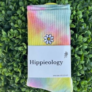 Tie Dye Socks